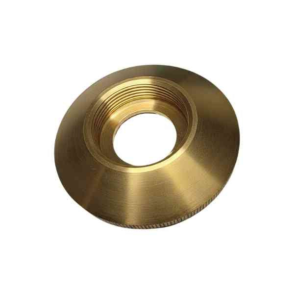 Mazak® Retainer Nut Large Brass