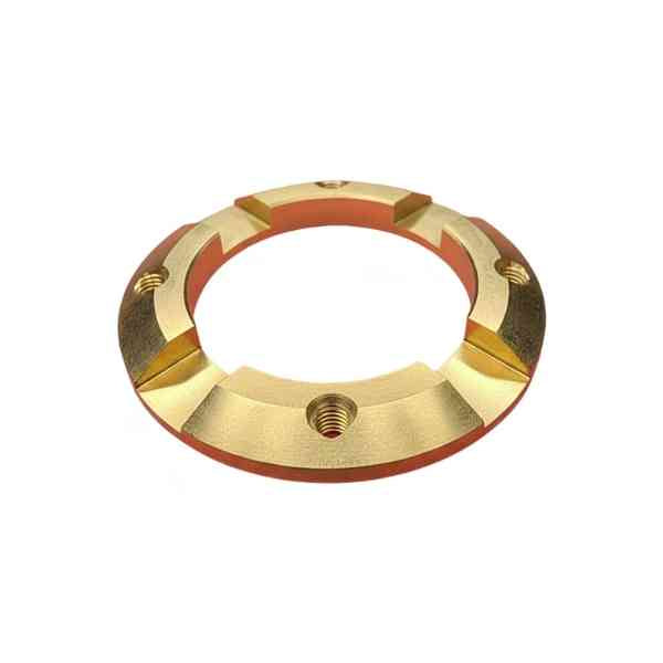 Mazak® Stylus Foot H4 Brass