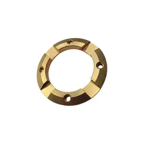 Mazak® Stylus Foot H4 Brass