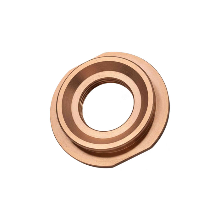 Mazak® Copper Nut Narrow Bottom