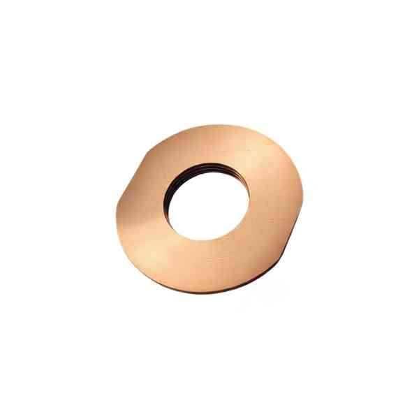 Mazak® Copper Nut Wide Bottom