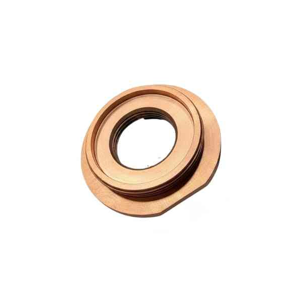 Mazak® Copper Nut Wide Bottom