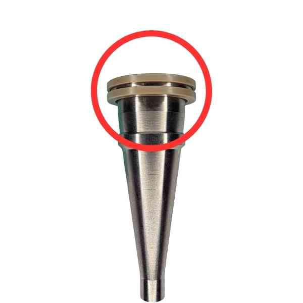 Mazak® Inner Cone Isolation Ring