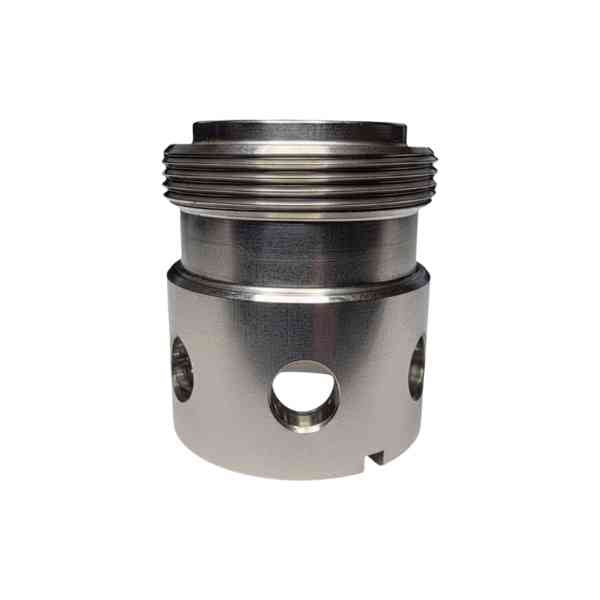 Mazak® HG Coupler