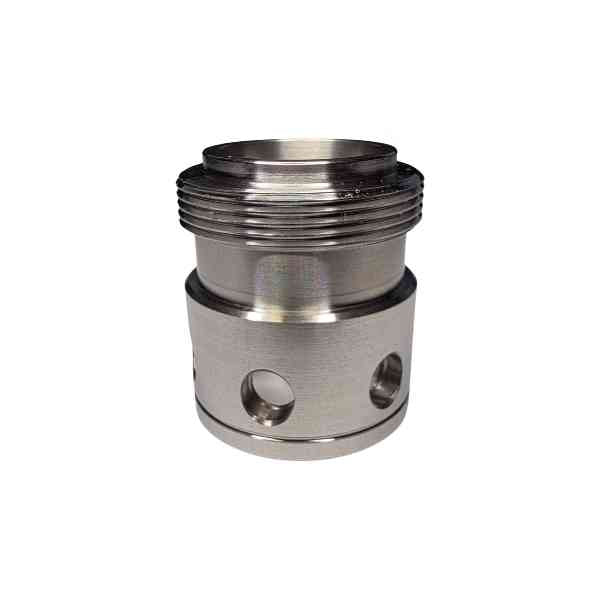 Mazak® PFP Coupler