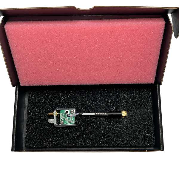 Preamp Mounted Sensor Cable Soldered