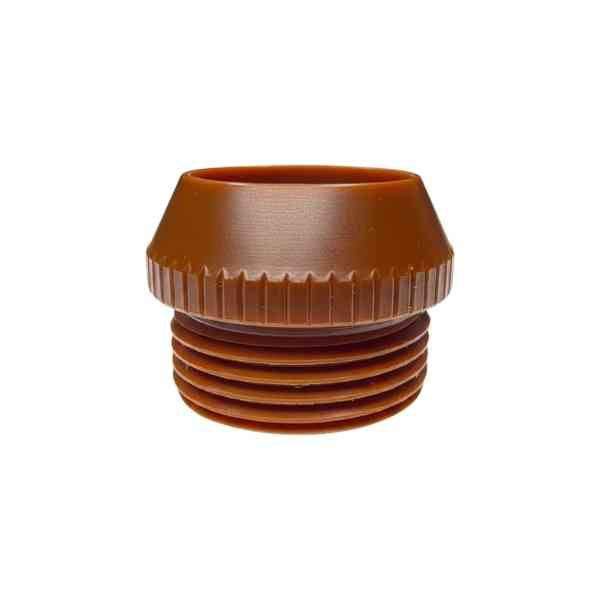 Mazak® Vespel Nut for M10 Cutting Head