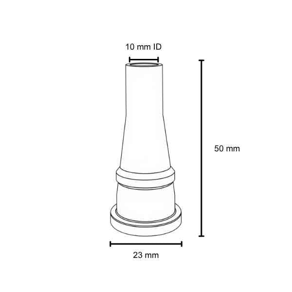 M10 7.5” Inner Cone