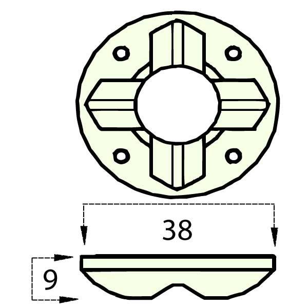 Mazak 46572301045