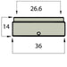 Mazak, Precitec, 46713330200, PT347-0008, AL218, MLN00794, M306P0