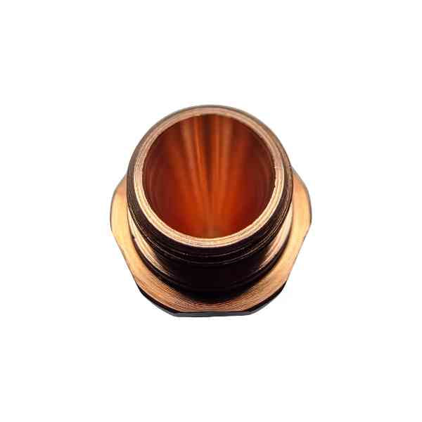 Mazak® Standard Nozzle Wide Chrome Plated 2.0mm (10 Pack)