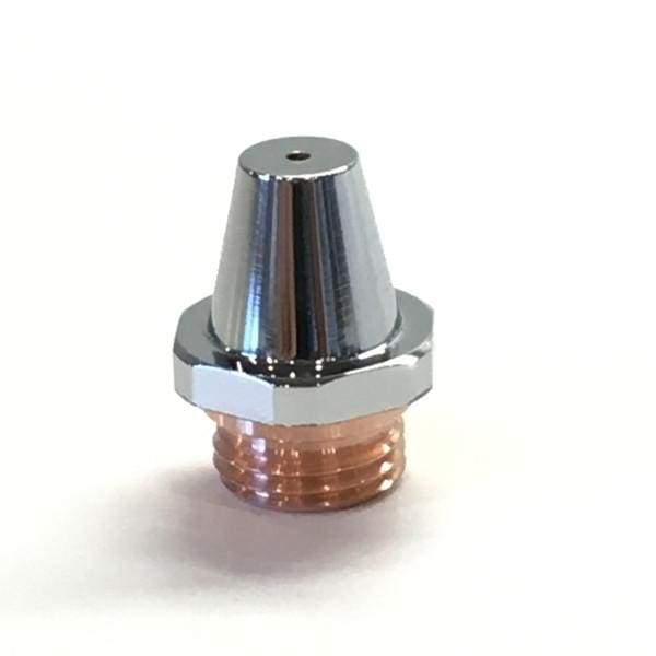 Mazak® Standard Nozzle Wide Chrome Plated 1.2Mm (10 Pack) Cutting Head