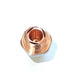 Standard Nozzle Wide Chrome Plated Double 1.2Mm (10 Pack) Cutting Head