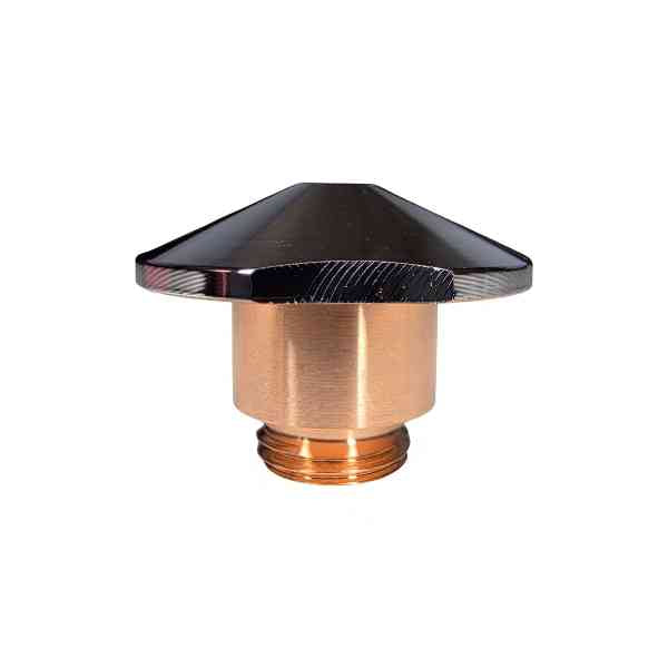 Side Blow Nozzle Chrome Plated 2.2mm