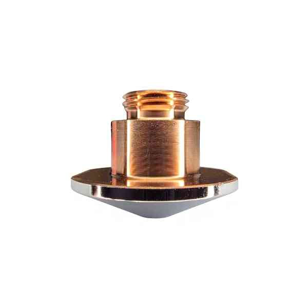 Side Blow Nozzle Chrome Plated 2.2mm