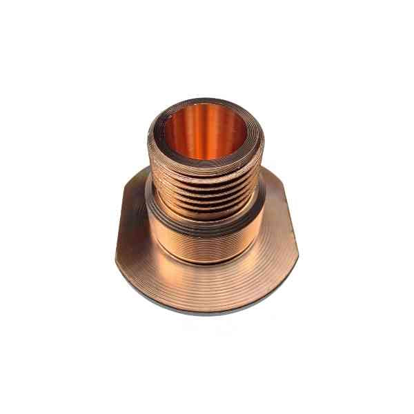 Pencil Nozzle 2.2mm Chrome
