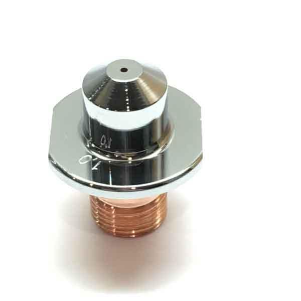 Pencil Nozzle 1.0Mm Chrome Cutting Head