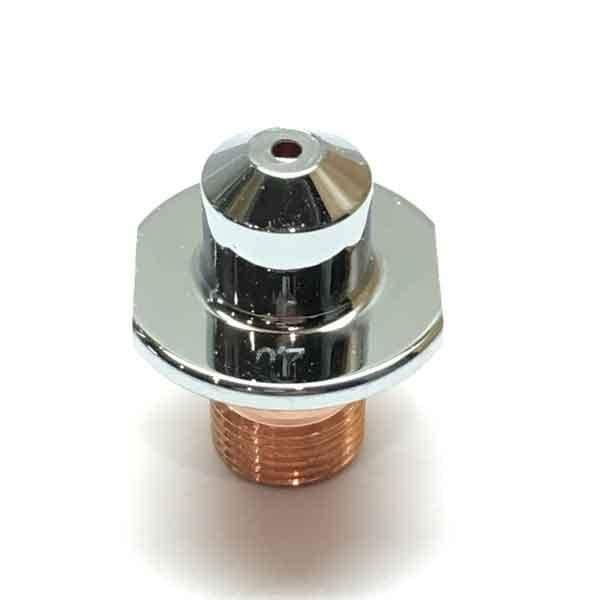 Pencil Double Nozzle 1.2Mm Chrome Cutting Head