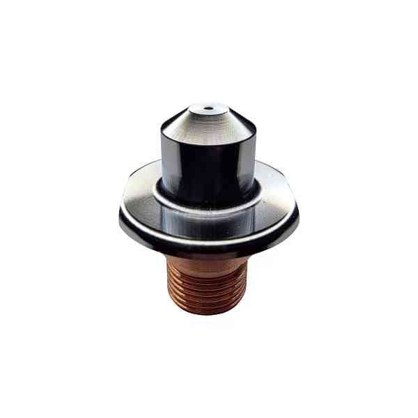 Pencil Nozzle 2.2mm Chrome