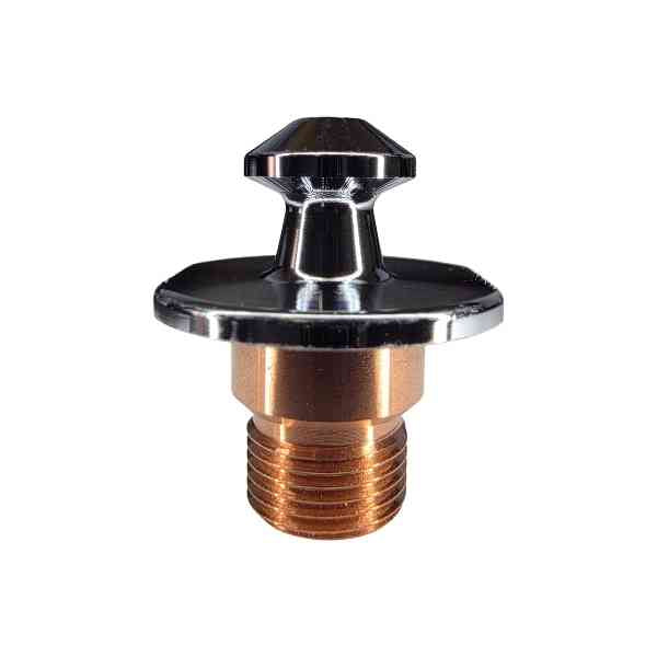 Pencil Nozzle 1.2mm HP Chrome