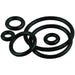 O-Ring: Nitrile S-45 O-Ring