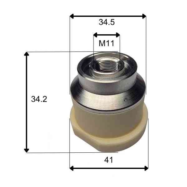 WTC-11 Ceramic Nozzle Holder