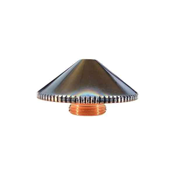 CHROMED NOZZLE HP/CON Ø 1.2