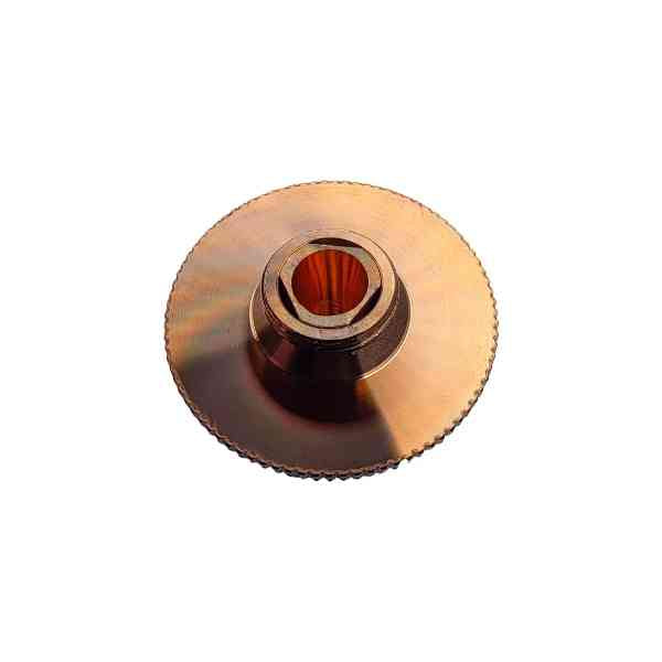 DOUBLE CHROMED NOZZLE HP/N Ø2.0