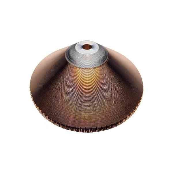 Nozzle HP/CON Hard Chrome Tip 2.0mm