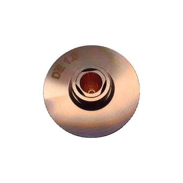 PENTA DOUBLE NOZZLE Ø 3.0