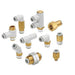 Push Pull Union 6Mm To Fitting