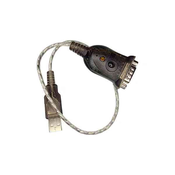 RS-232 Communication Cable