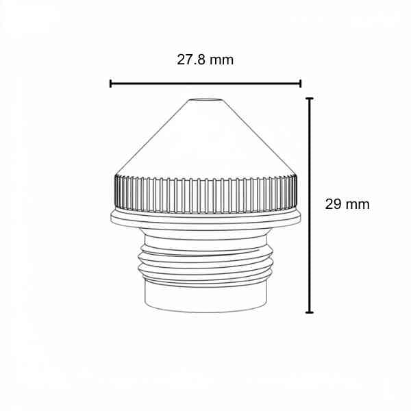 DXN Nozzle 2.0mm