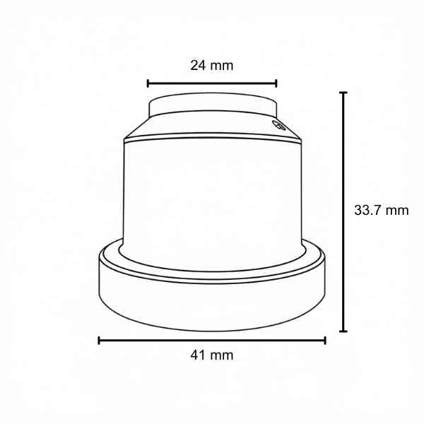 Trumpf Ceramic Nozzle Holder