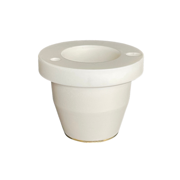 Ceramic Nozzle Holder M12 for Trumpf Auto Nozzle Changer