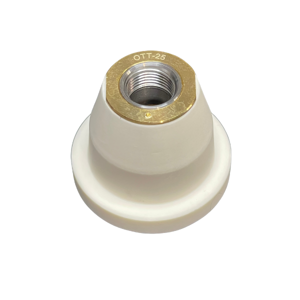 Ceramic Nozzle Holder M12 for Trumpf Auto Nozzle Changer