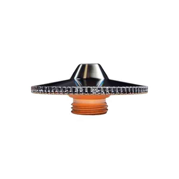CHROMED CONICAL NOZZLE Ø 0.8