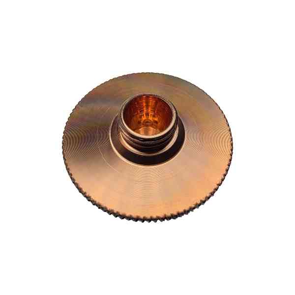 CHROMED CONICAL NOZZLE Ø 0.8
