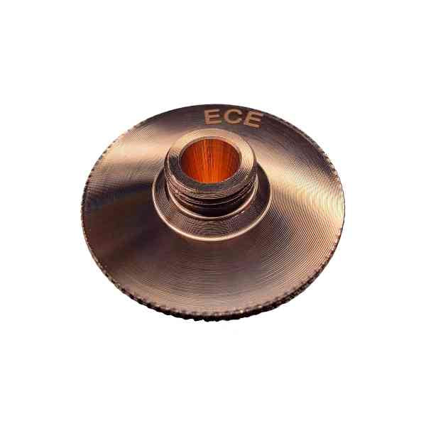 ECE Straight Taper Nozzle 2.3mm