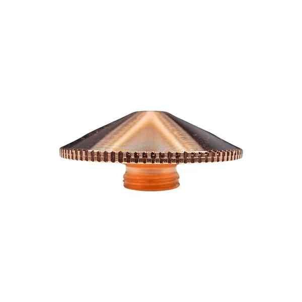 ECE Straight Taper Nozzle 2.3mm