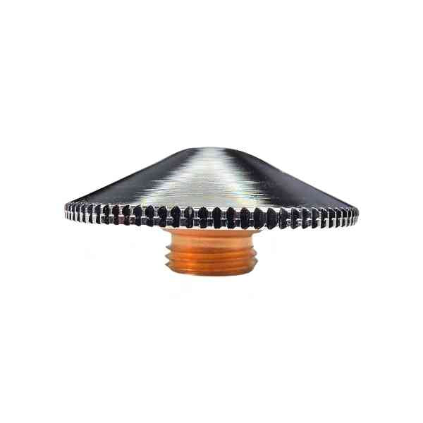 ECE Chrome Nozzle 1.7mm HD