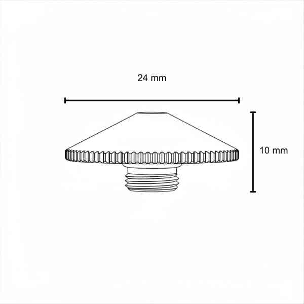 ECE Nozzle 3.0mm