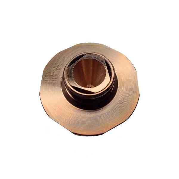 DOUBLE EAA NOZZLE Ø 0.8