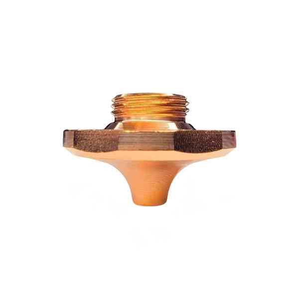 EAB NOZZLE W/RADIUS Ø 1.0