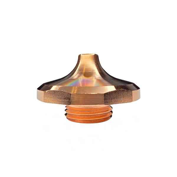 EAB NOZZLE W/RADIUS Ø 1.0