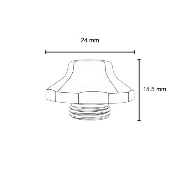 EAQ Double Nozzle Ø7.5