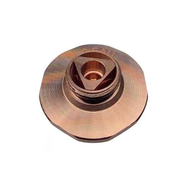 DOUBLE NOZZLE EAU Ø10.0