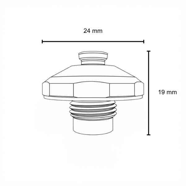 NOZZLE EGL Ø2.3