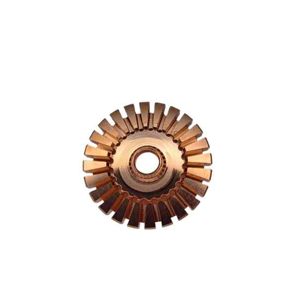 Fiber Laser Heat Sink Cooling Block: Nozzle Radiator