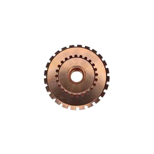 Fiber Laser Heat Sink Cooling Block: Nozzle Radiator